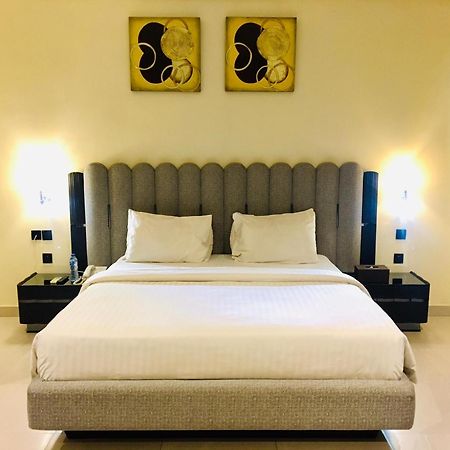 Summerset Continental Hotel Maitama By T E L E Hospitality Abuja Buitenkant foto