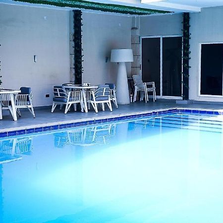 Summerset Continental Hotel Maitama By T E L E Hospitality Abuja Buitenkant foto