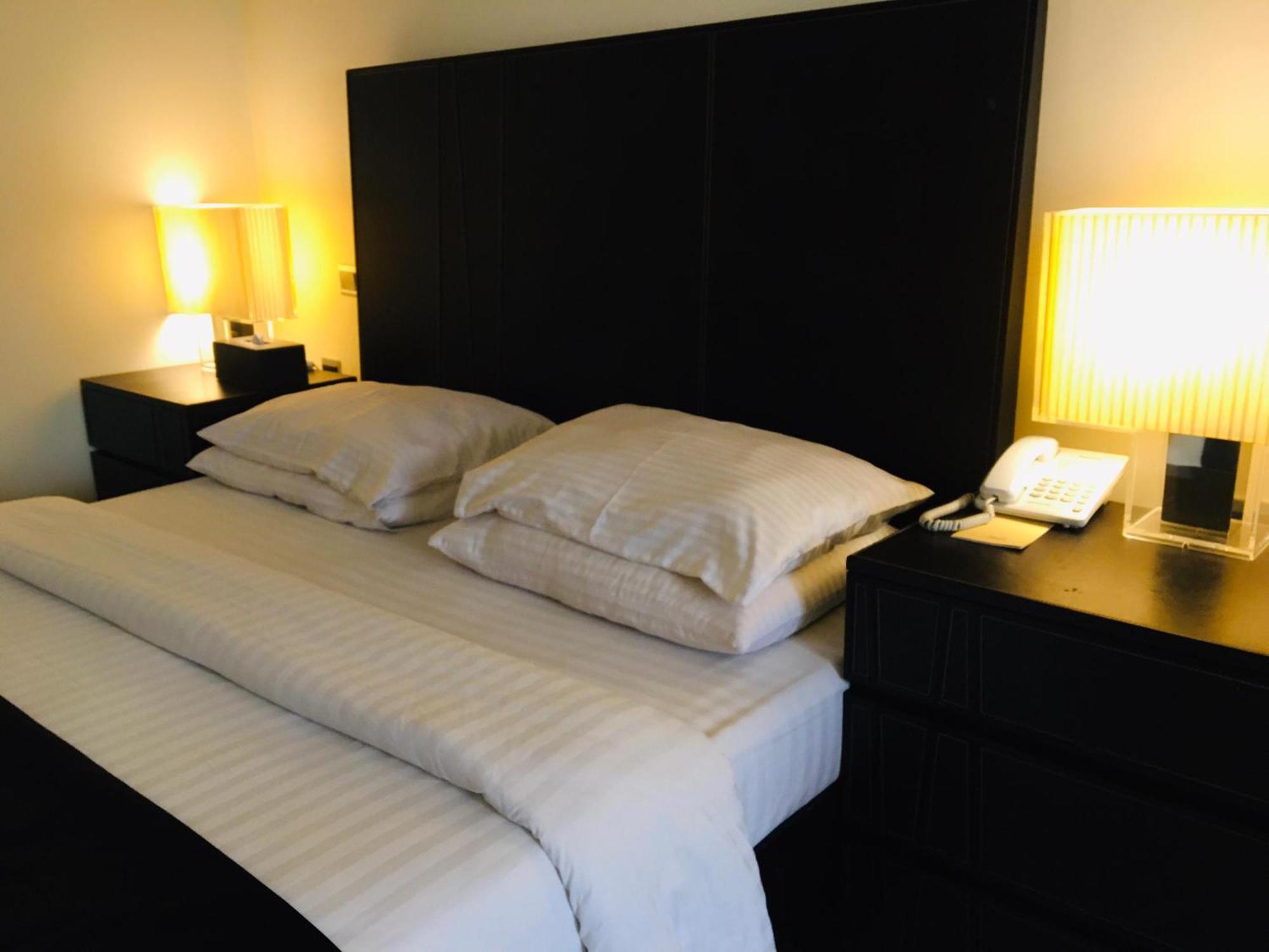 Summerset Continental Hotel Maitama By T E L E Hospitality Abuja Buitenkant foto
