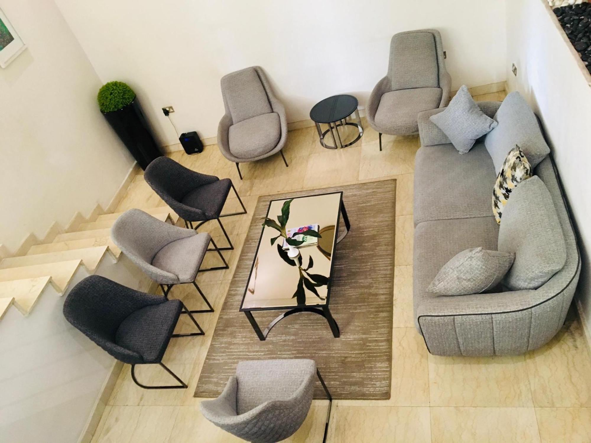 Summerset Continental Hotel Maitama By T E L E Hospitality Abuja Buitenkant foto