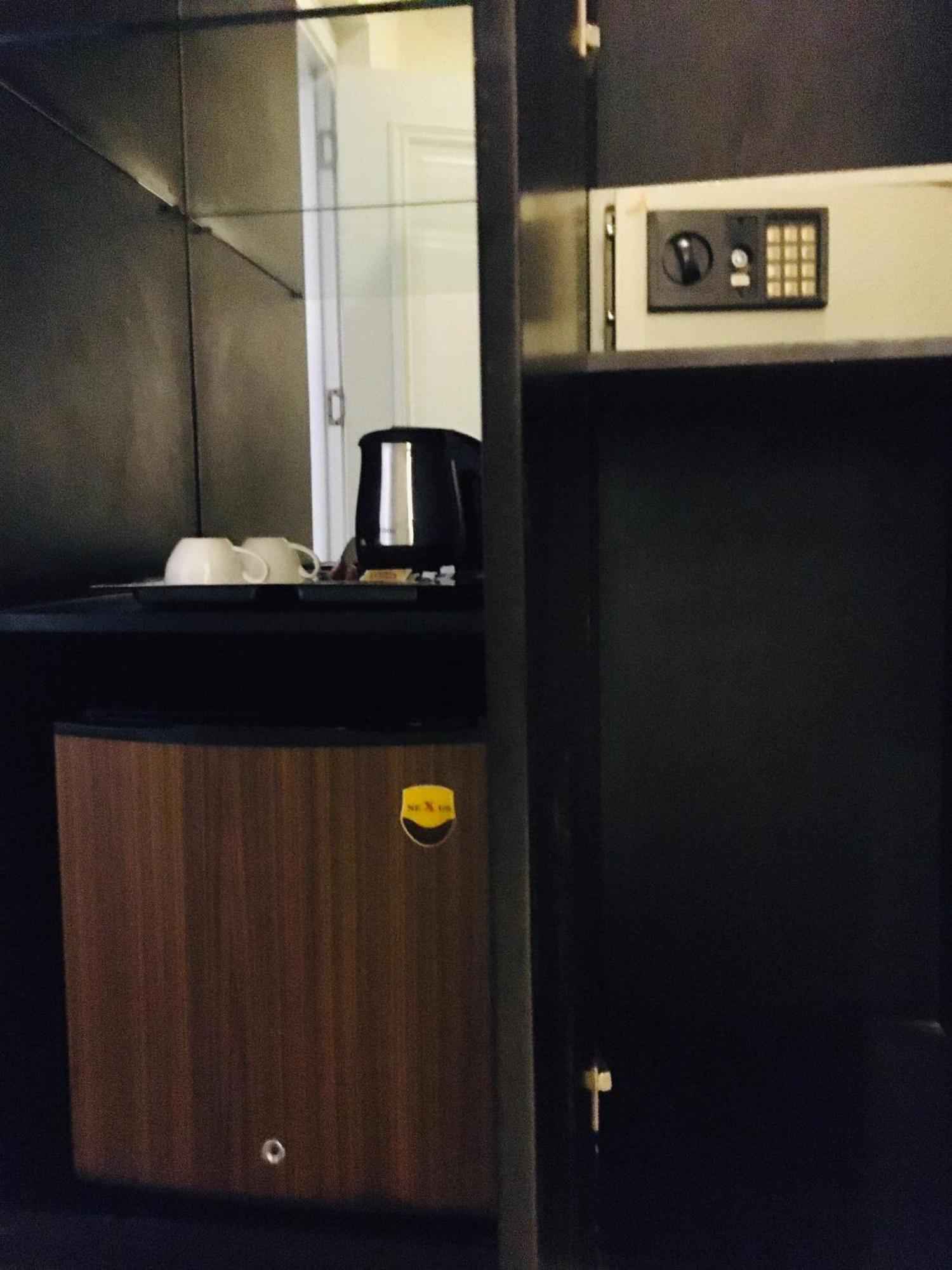 Summerset Continental Hotel Maitama By T E L E Hospitality Abuja Buitenkant foto